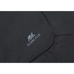 RIVACASE Tegel - Sacoche pour ordinateur portable 17,3" - noir
