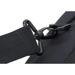 RIVACASE Tegel - Sacoche pour ordinateur portable 17,3" - noir