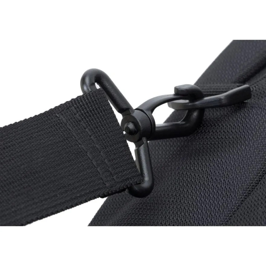 RIVACASE Tegel - Sacoche pour ordinateur portable 17,3" - noir