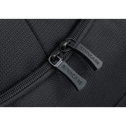 RIVACASE Tegel - Sacoche pour ordinateur portable 17,3" - noir