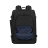 RIVACASE Tegel Eco - Sac à dos pour ordinateur portable 17,3" - noir