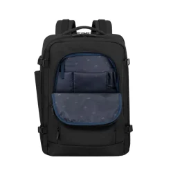 RIVACASE Tegel Eco - Sac à dos pour ordinateur portable 17,3" - noir