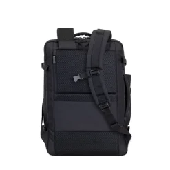 RIVACASE Tegel Eco - Sac à dos pour ordinateur portable 17,3" - noir