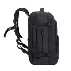 RIVACASE Tegel Eco - Sac à dos pour ordinateur portable 17,3" - noir
