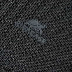 RIVACASE Tegel Eco - Sac à dos pour ordinateur portable 17,3" - noir