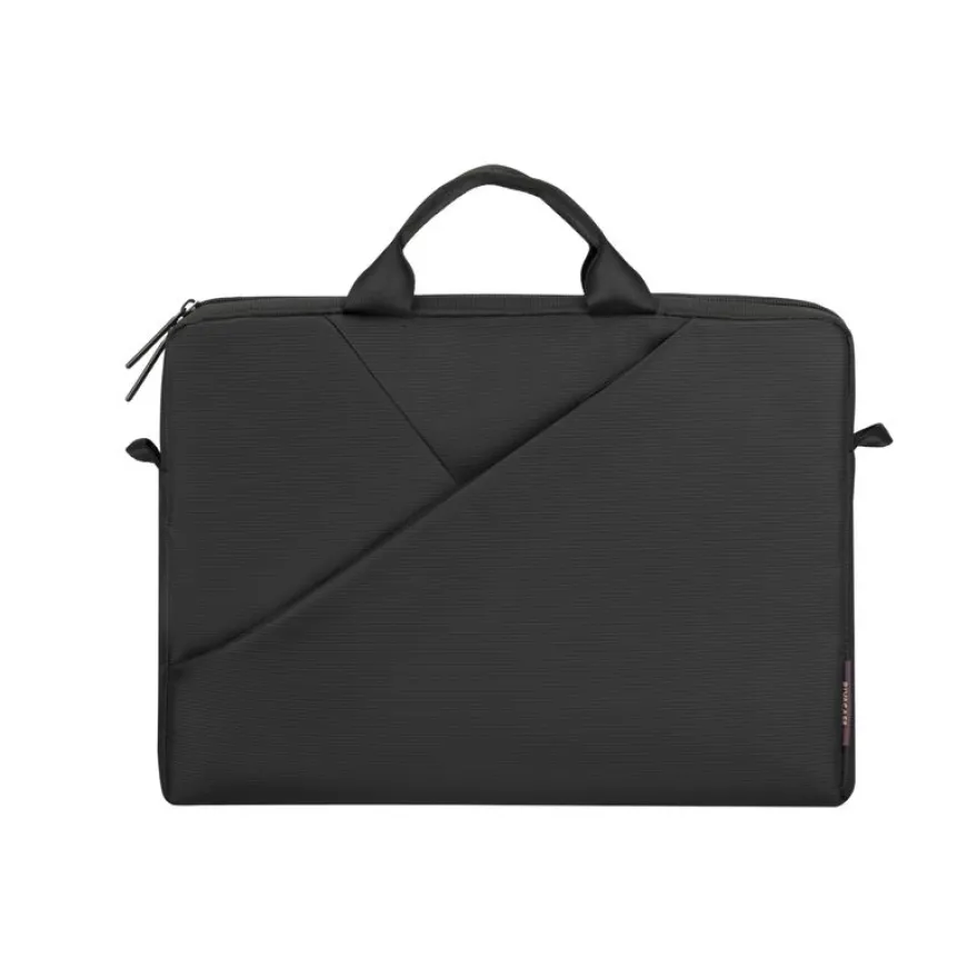RIVACASE Tivoli - Sacoche pour ordinateur portable 15,6" - gris