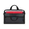 RIVACASE Z Series - Sacoche pour ordinateur portable 17,3" + souris - noir