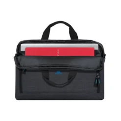 RIVACASE Z Series - Sacoche pour ordinateur portable 17,3" + souris - noir