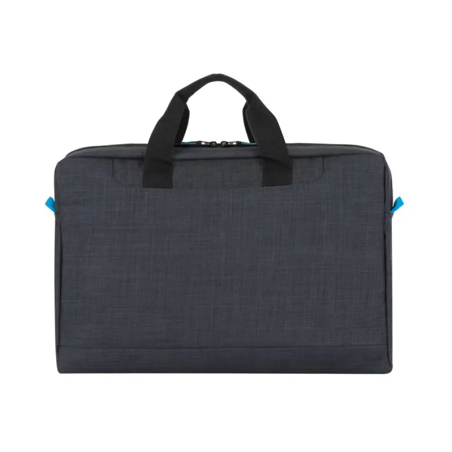 RIVACASE Z Series - Sacoche pour ordinateur portable 17,3" + souris - noir