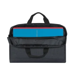 RIVACASE Z Series - Sacoche pour ordinateur portable 17,3" + souris - noir