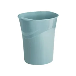 Riviera by CEP - Corbeille à papier - 14L - vert d'eau