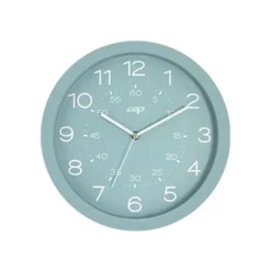 Riviera by CEP - horloge - 30 cm - vert d'eau