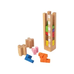 Riviera Games - Casse-tête en bois Color'Up