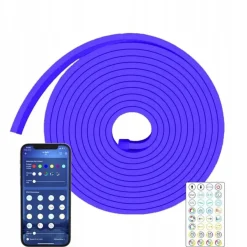 R-Music - Bande LED - 5m - 16 couleurs & télécommande