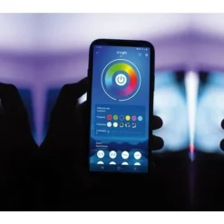 R-Music - Bande LED - 3m - Connecté avec app & Multicolore