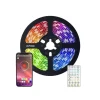 R-Music - Bande LED - 5m - Connecté avec app & Multicolore