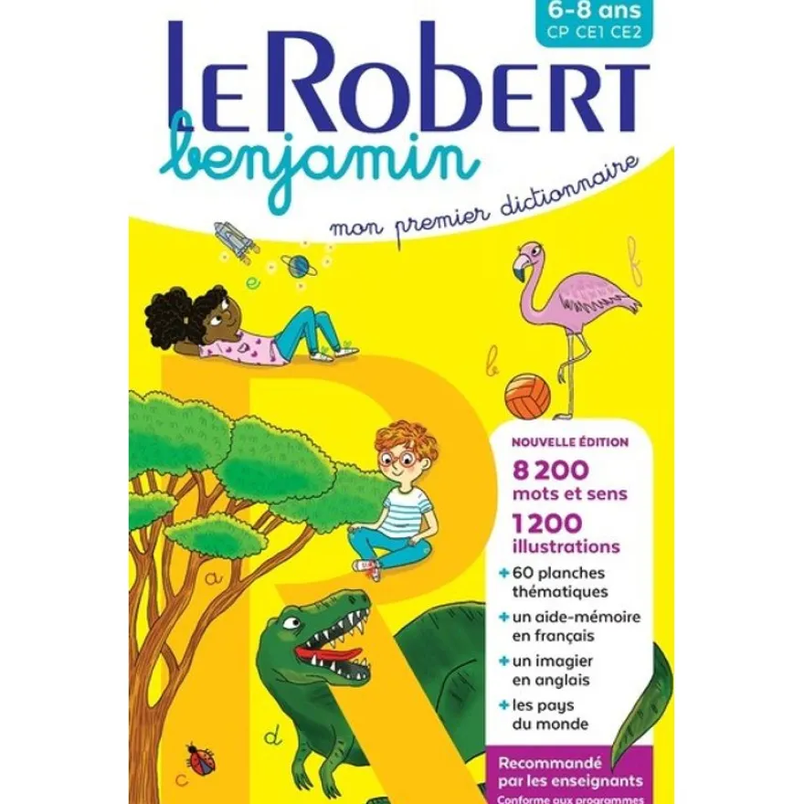 Robert - Benjamin