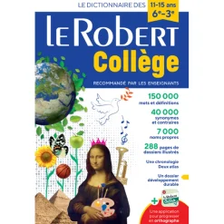 Robert - College