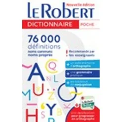 Robert - de - Poche