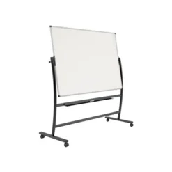 Rocada by CEP - Tableau blanc laqué mobile - 150 x 120 cm