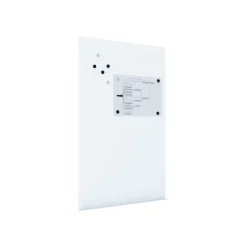 Rocada by CEP - Tableau blanc sans cadre - 75 x 115 cm - blanc