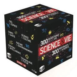 Roll'cube science & vie