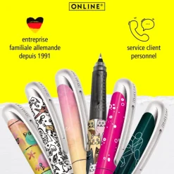 Roller à cartouches College Champion