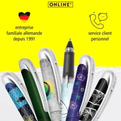 Roller à cartouches College Manga