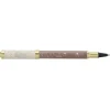 Roller ENZO VARINI "Celestial" coloris marron & beige