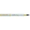 Roller ENZO VARINI "Celestial" coloris blanc