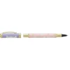 Roller ENZO VARINI "Palazzo Greek Têtes" coloris rose & violet