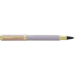 Roller ENZO VARINI "Palazzo Greek Colonnes" coloris rose & violet