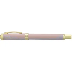 Roller ENZO VARINI "Palazzo Greek Colonnes" coloris rose & violet