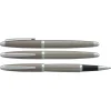 Roller HECHTER PARIS "Alliance Rayures" coloris gris