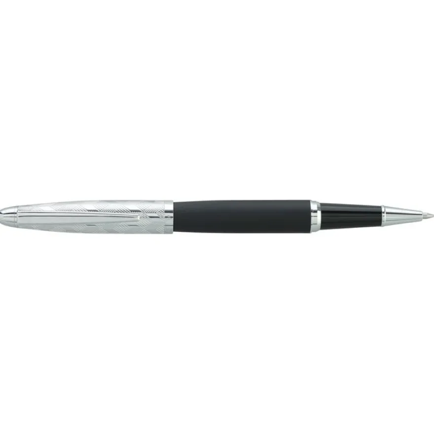 Roller HECHTER PARIS "Alliance Quadrillage" coloris noir
