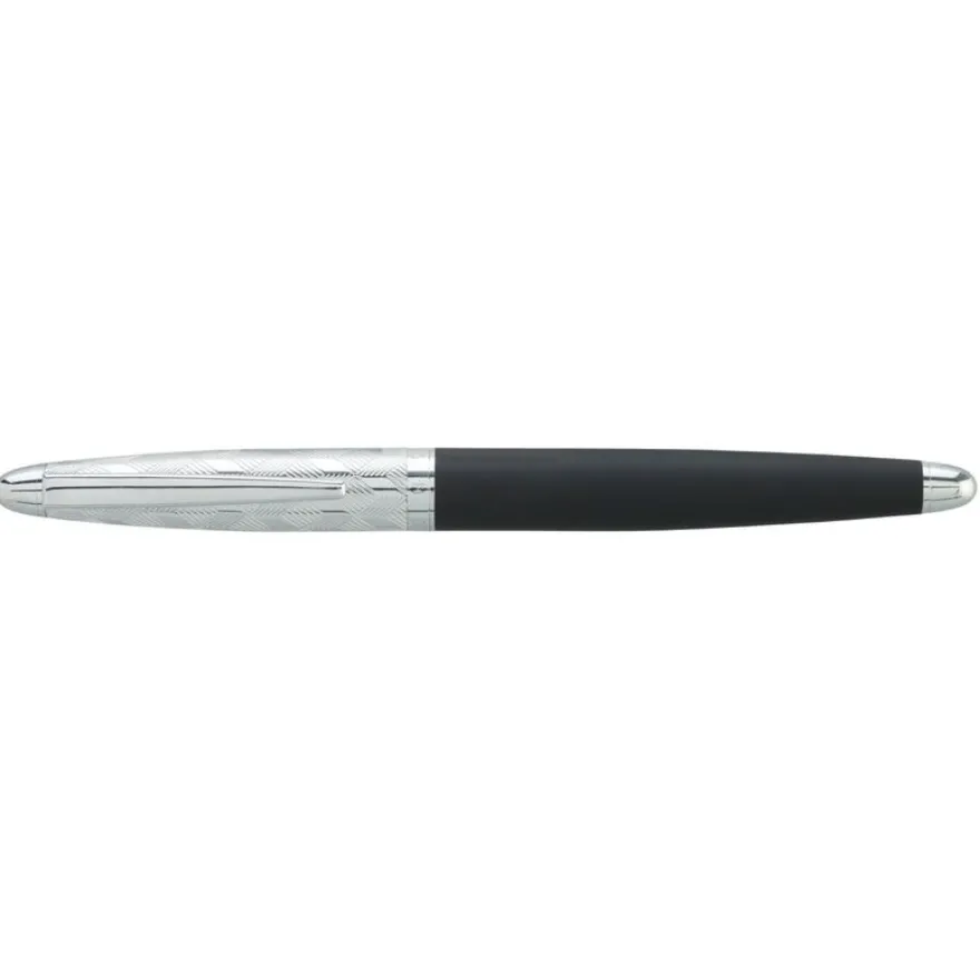Roller HECHTER PARIS "Alliance Quadrillage" coloris noir