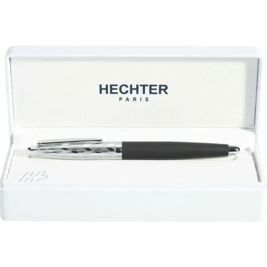 Roller HECHTER PARIS "Alliance Quadrillage" coloris noir