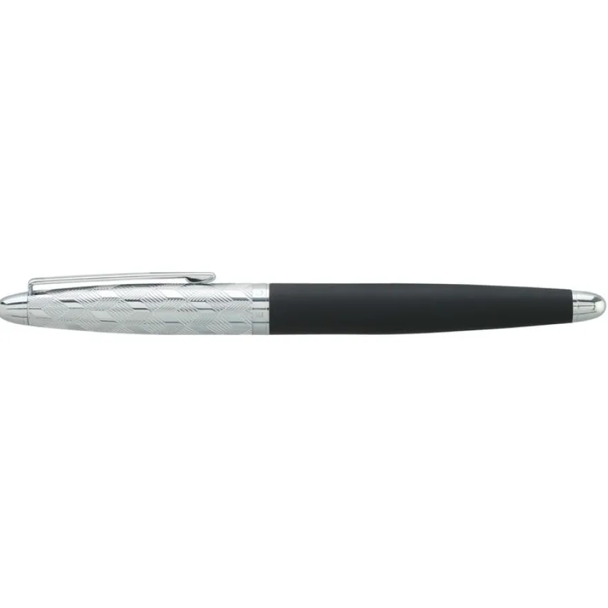 Roller HECHTER PARIS "Alliance Quadrillage" coloris noir