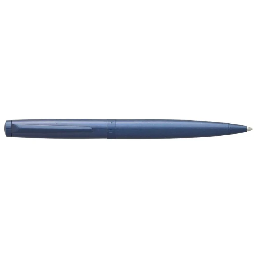 Roller HECHTER PARIS "Avenue Hoche Irisé" coloris bleu foncé irisé