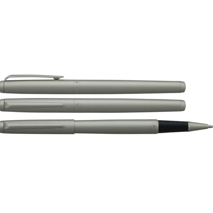 Roller HECHTER PARIS "Avenue Hoche Basic" coloris ice gold