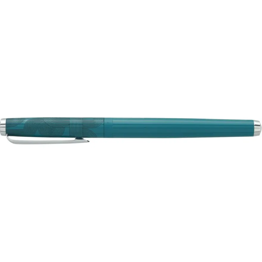 Roller HECHTER PARIS "Avenue Hoche Wave" coloris vert d'eau