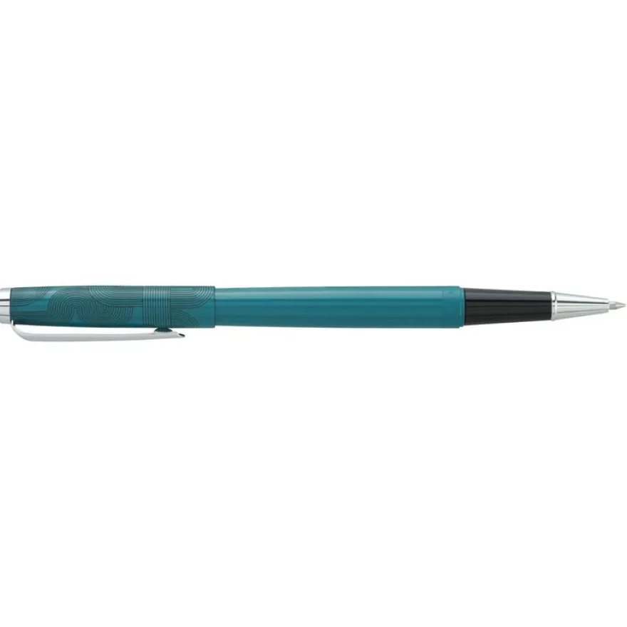 Roller HECHTER PARIS "Avenue Hoche Wave" coloris vert d'eau