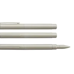 Roller HECHTER PARIS "Media 2.0 Edition Sablé" magnétique coloris champagne