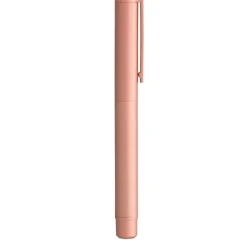 Roller HECHTER PARIS "Silhouette Métallique" coloris rose métallisé
