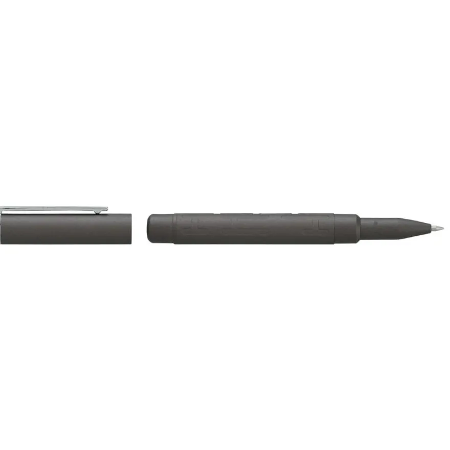Roller HECHTER PARIS "Silhouette Milky Way" coloris gun métallisé