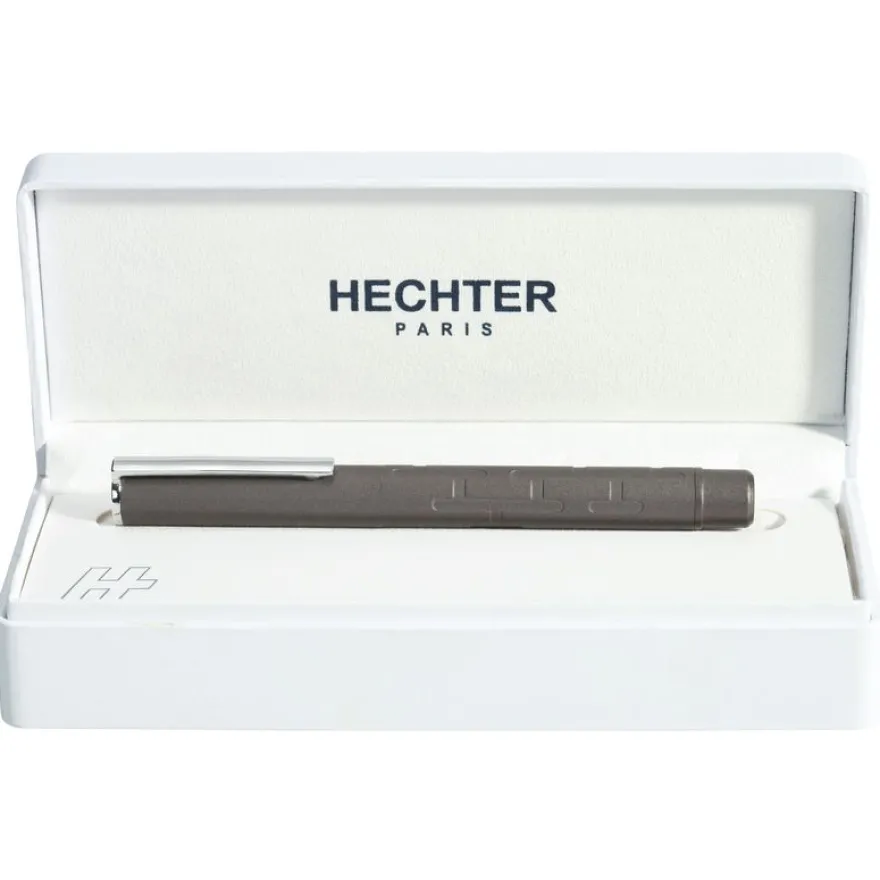 Roller HECHTER PARIS "Silhouette Milky Way" coloris gun métallisé