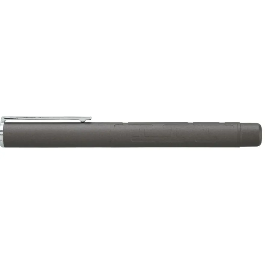 Roller HECHTER PARIS "Silhouette Milky Way" coloris gun métallisé