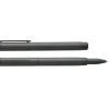 Roller HECHTER PARIS "Silhouette Métallique" coloris gris foncé métallisé
