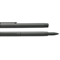 Roller HECHTER PARIS "Silhouette Métallique" coloris gris foncé métallisé