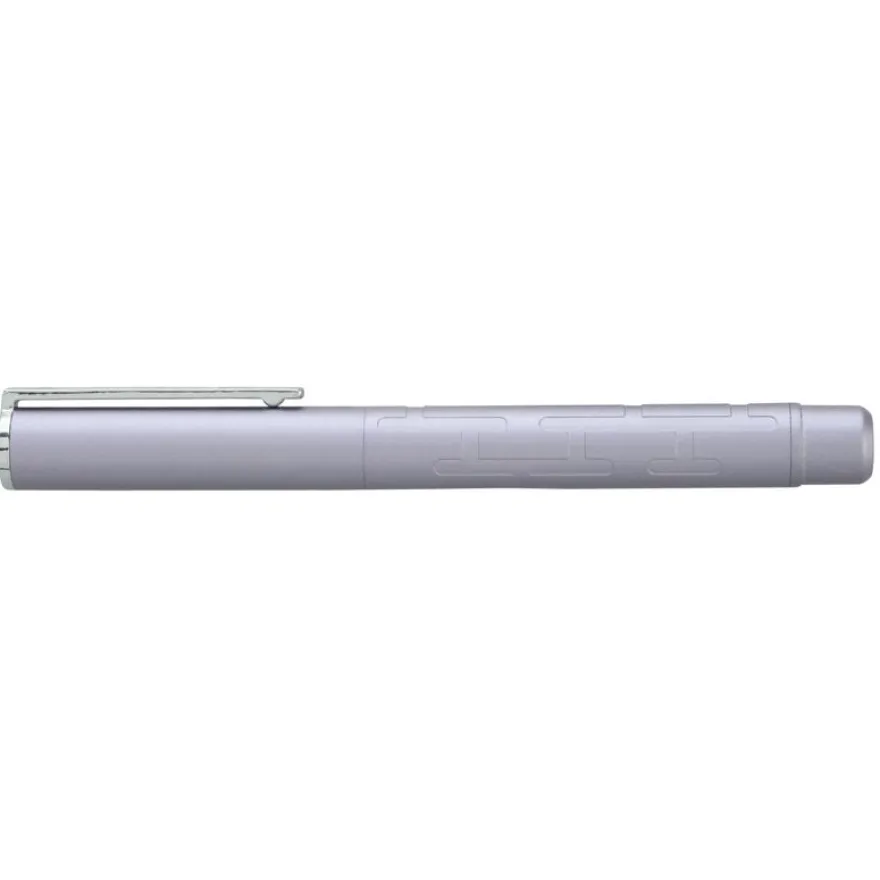 Roller HECHTER PARIS "Silhouette Milky Way" coloris violet clair métallisé